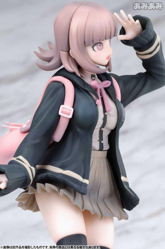 Super Danganronpa 2: Sayonara Zetsubou Gakuen - Monomi - Nanami Chiaki - 1/10 (Empty) photo 36