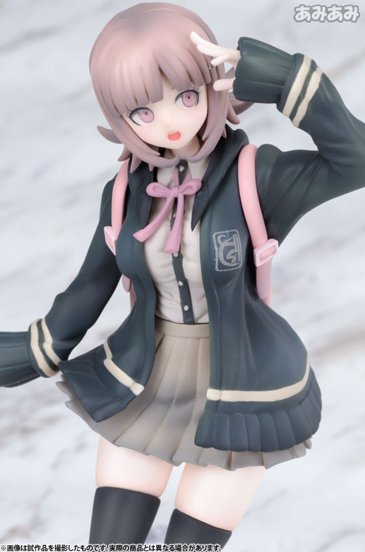 Super Danganronpa 2: Sayonara Zetsubou Gakuen - Monomi - Nanami Chiaki - 1/10 (Empty) photo 37