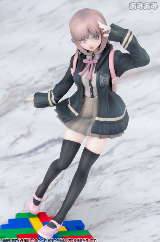 Super Danganronpa 2: Sayonara Zetsubou Gakuen - Monomi - Nanami Chiaki - 1/10 (Empty) photo 38