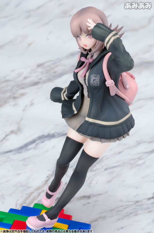 Super Danganronpa 2: Sayonara Zetsubou Gakuen - Monomi - Nanami Chiaki - 1/10 (Empty) photo 39