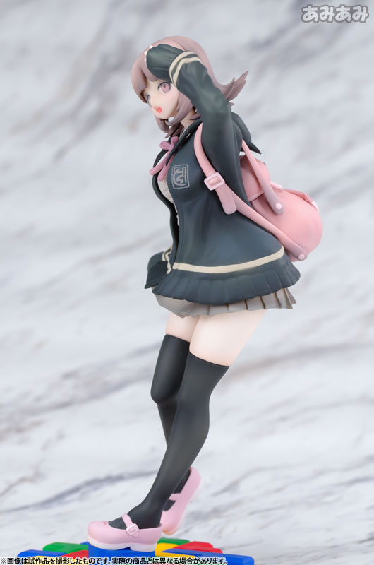 Super Danganronpa 2: Sayonara Zetsubou Gakuen - Monomi - Nanami Chiaki - 1/10 (Empty) photo 40