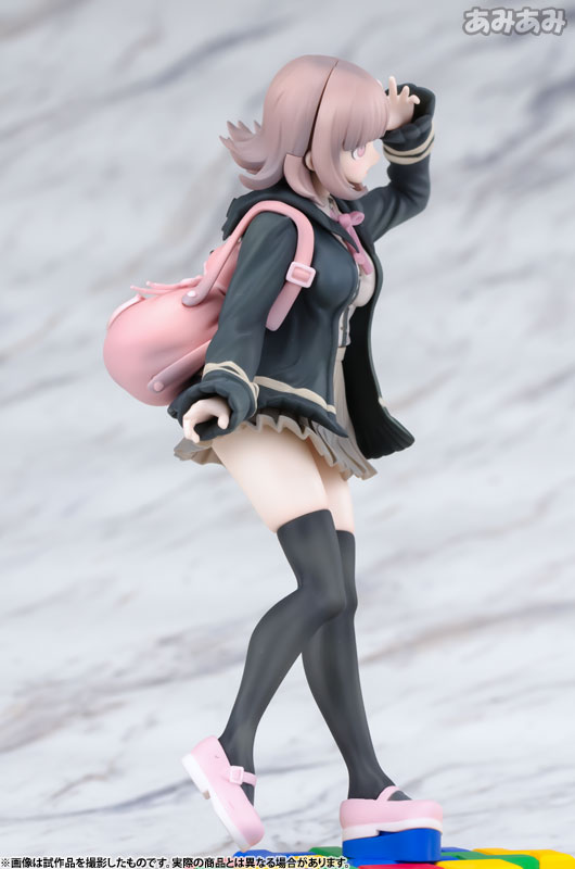 Super Danganronpa 2: Sayonara Zetsubou Gakuen - Monomi - Nanami Chiaki - 1/10 (Empty) photo 43