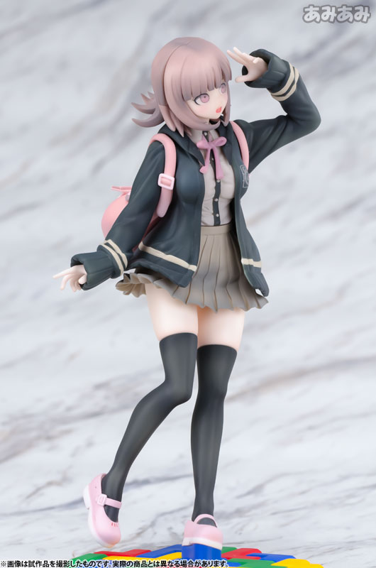 Super Danganronpa 2: Sayonara Zetsubou Gakuen - Monomi - Nanami Chiaki - 1/10 (Empty) photo 44