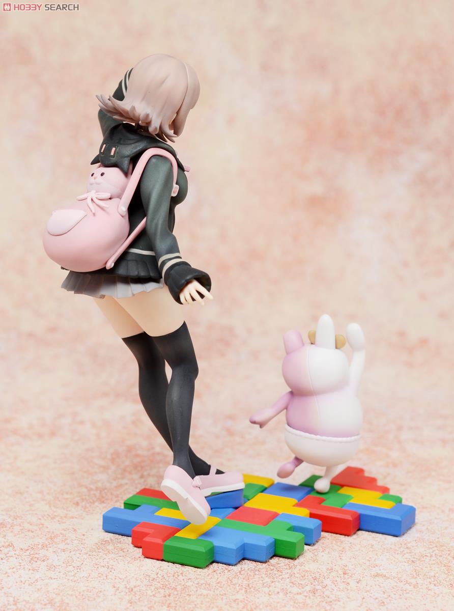Super Danganronpa 2: Sayonara Zetsubou Gakuen - Monomi - Nanami Chiaki - 1/10 (Empty) photo 45