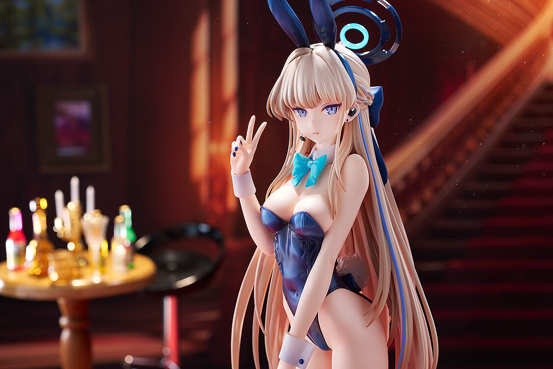 Blue Archive - Asuma Toki - 1/7 - Bunny Girl (Max Factory) photo 2