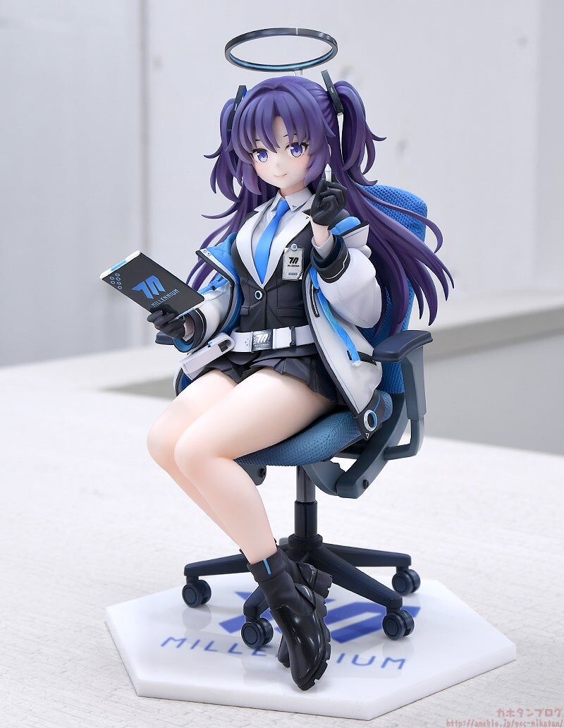 Blue Archive - Hayase Yuuka - 1/7 - ~Daily Life Of A Treasurer~ (Good Smile Company)