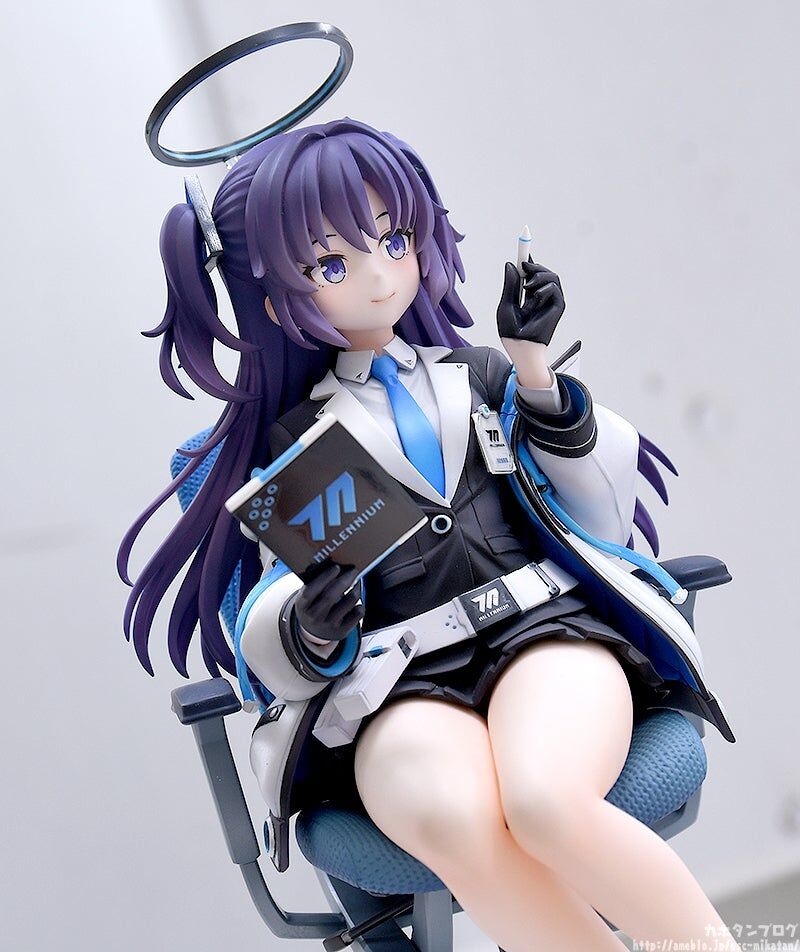 Blue Archive - Hayase Yuuka - 1/7 - ~Daily Life Of A Treasurer~ (Good Smile Company) photo 2