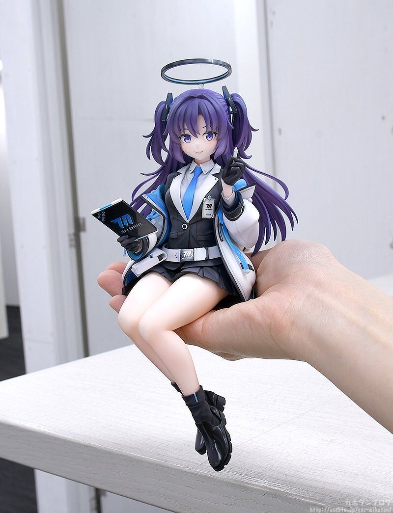 Blue Archive - Hayase Yuuka - 1/7 - ~Daily Life Of A Treasurer~ (Good Smile Company) photo 3