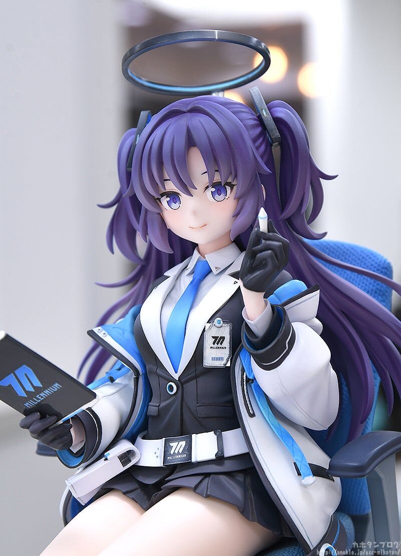 Blue Archive - Hayase Yuuka - 1/7 - ~Daily Life Of A Treasurer~ (Good Smile Company) photo 4