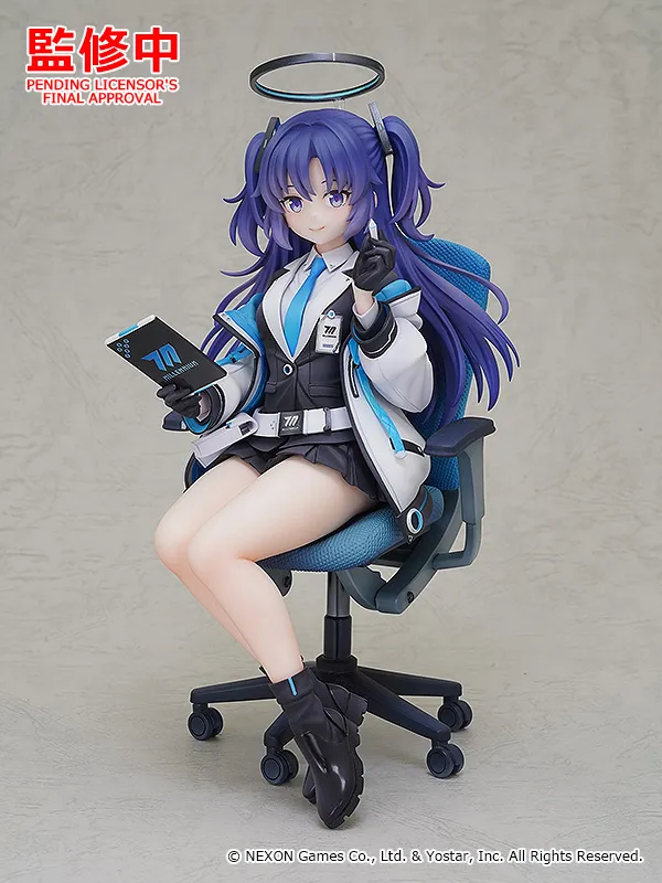 Blue Archive - Hayase Yuuka - 1/7 - ~Daily Life Of A Treasurer~ (Good Smile Company) photo 5