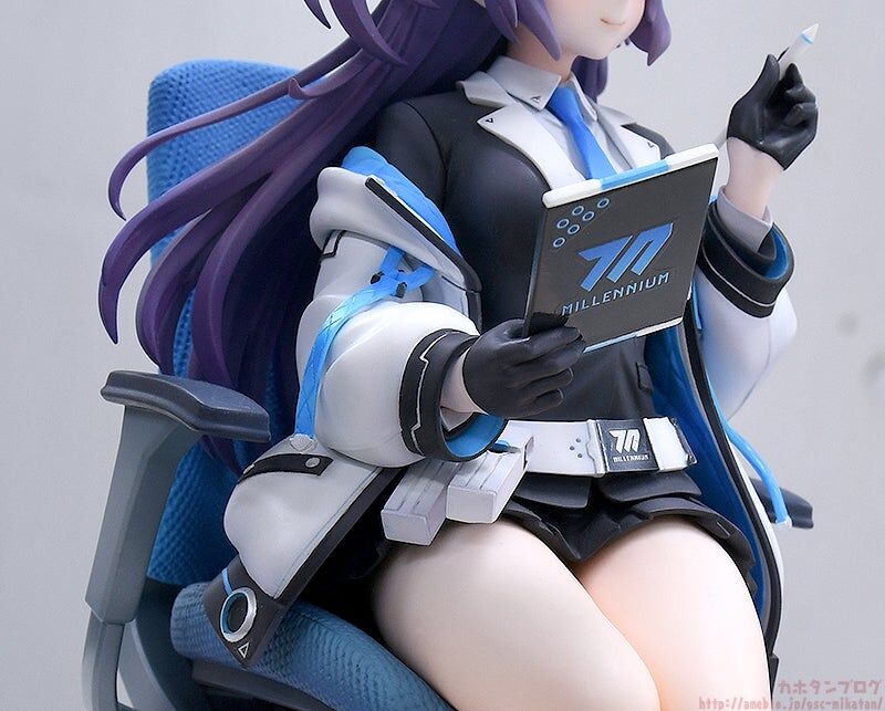 Blue Archive - Hayase Yuuka - 1/7 - ~Daily Life Of A Treasurer~ (Good Smile Company) photo 8