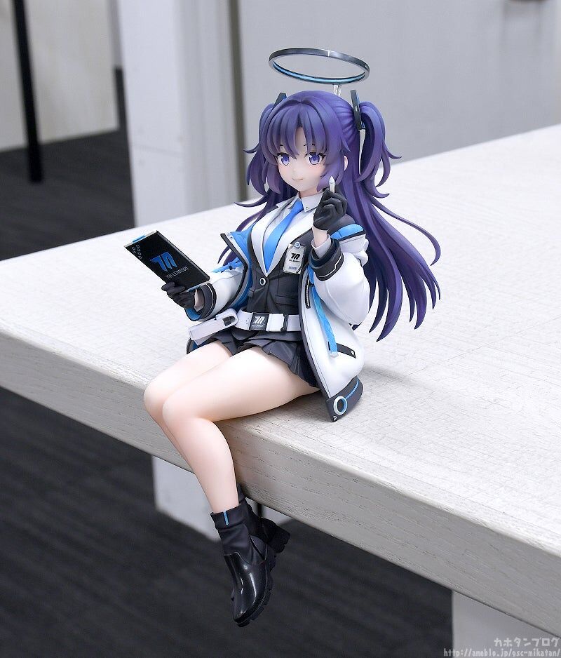 Blue Archive - Hayase Yuuka - 1/7 - ~Daily Life Of A Treasurer~ (Good Smile Company) photo 10