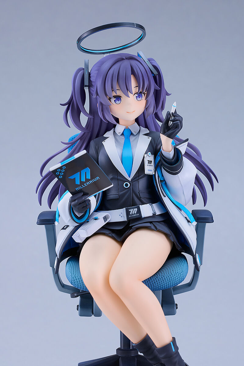 Blue Archive - Hayase Yuuka - 1/7 - ~Daily Life Of A Treasurer~ (Good Smile Company) photo 13