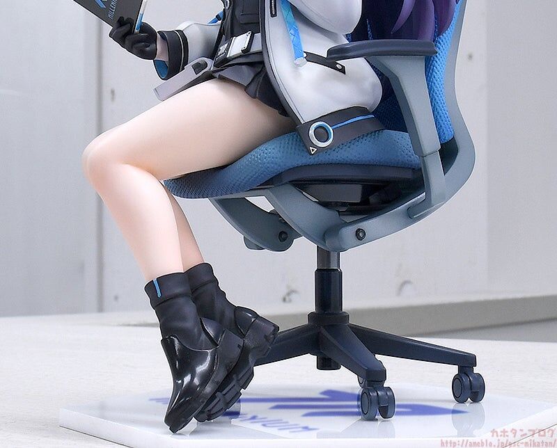 Blue Archive - Hayase Yuuka - 1/7 - ~Daily Life Of A Treasurer~ (Good Smile Company) photo 15