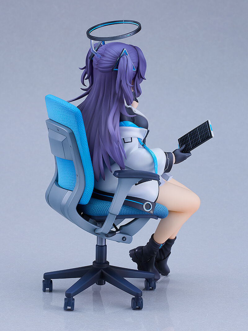 Blue Archive - Hayase Yuuka - 1/7 - ~Daily Life Of A Treasurer~ (Good Smile Company) photo 17