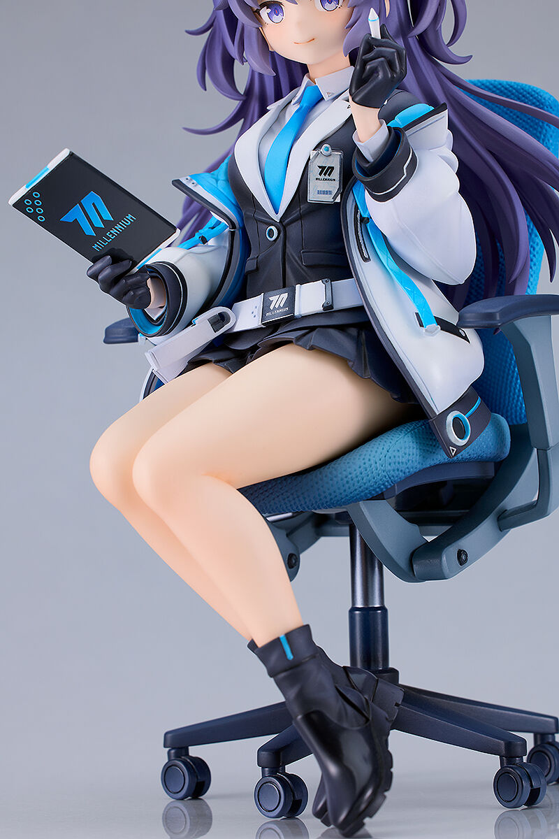 Blue Archive - Hayase Yuuka - 1/7 - ~Daily Life Of A Treasurer~ (Good Smile Company) photo 18