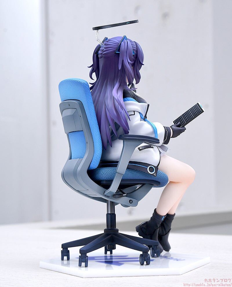 Blue Archive - Hayase Yuuka - 1/7 - ~Daily Life Of A Treasurer~ (Good Smile Company) photo 20
