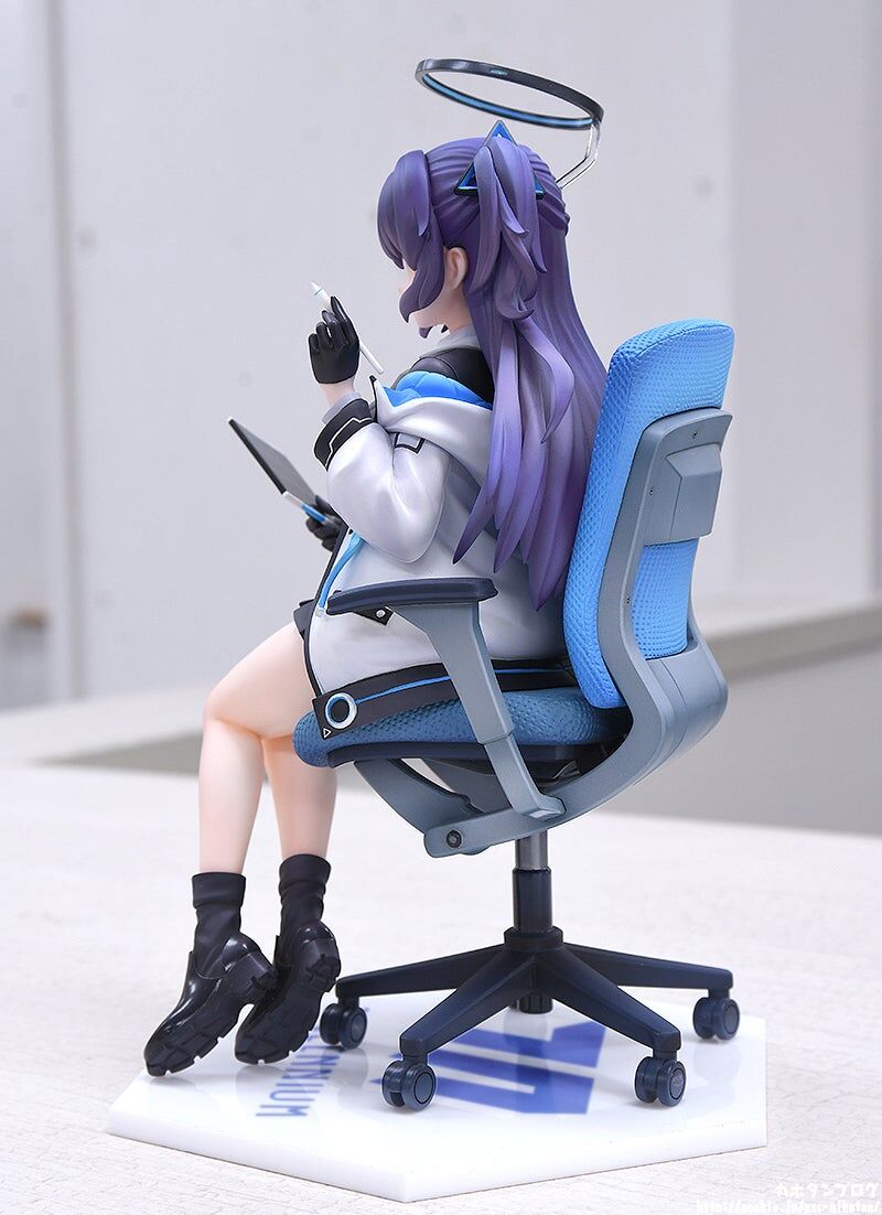 Blue Archive - Hayase Yuuka - 1/7 - ~Daily Life Of A Treasurer~ (Good Smile Company) photo 21