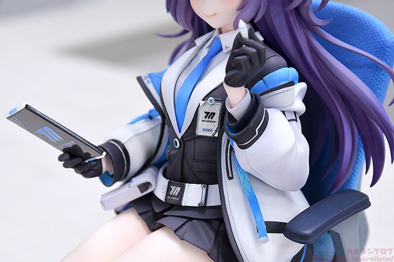Blue Archive - Hayase Yuuka - 1/7 - ~Daily Life Of A Treasurer~ (Good Smile Company) photo 22