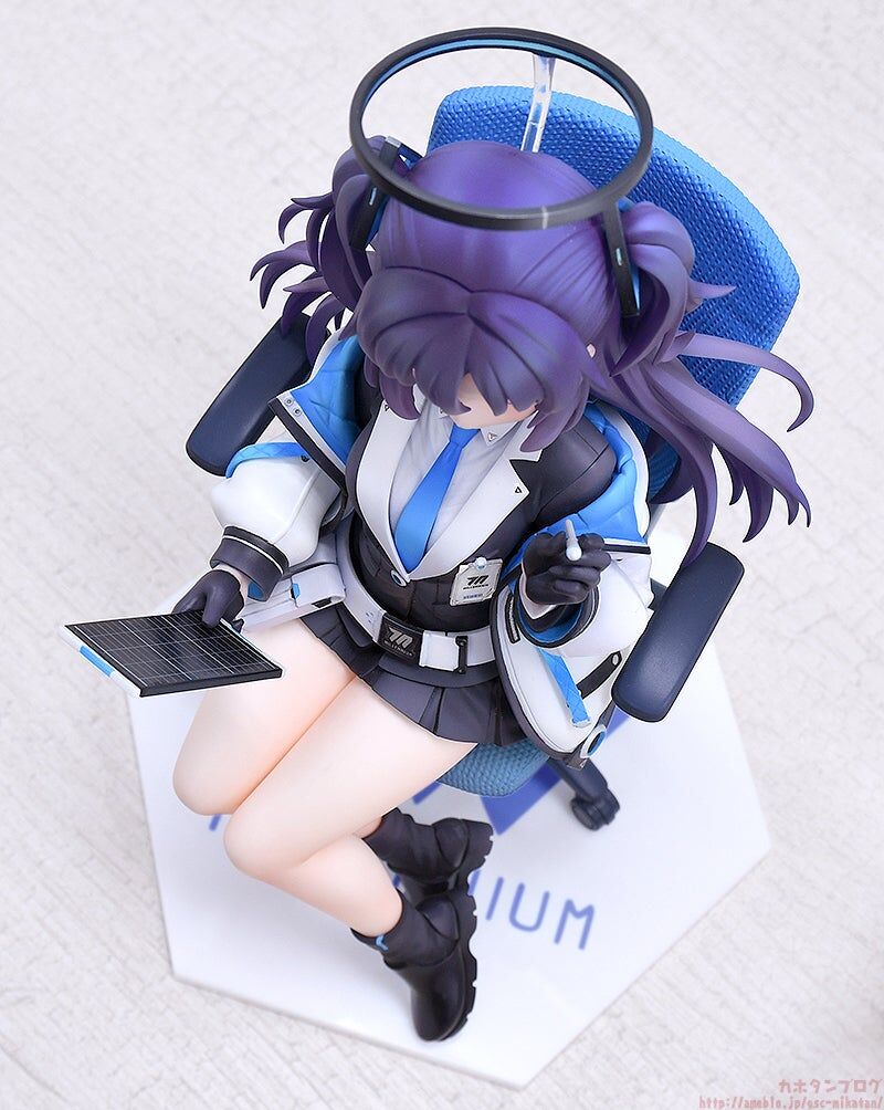 Blue Archive - Hayase Yuuka - 1/7 - ~Daily Life Of A Treasurer~ (Good Smile Company) photo 23