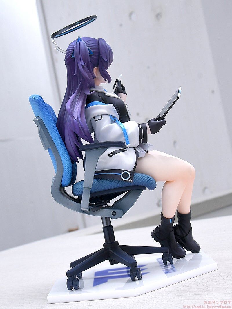 Blue Archive - Hayase Yuuka - 1/7 - ~Daily Life Of A Treasurer~ (Good Smile Company) photo 24