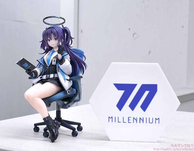 Blue Archive - Hayase Yuuka - 1/7 - ~Daily Life Of A Treasurer~ (Good Smile Company) photo 25