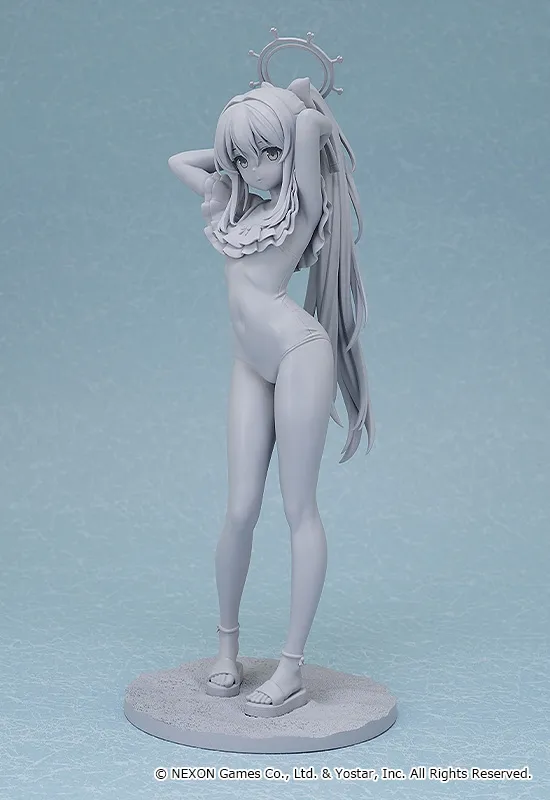 Blue Archive - Tsukiyuki Miyako - 1/7 - Swimsuit, Memorial Lobby Ver. (Good Smile Company) photo 2