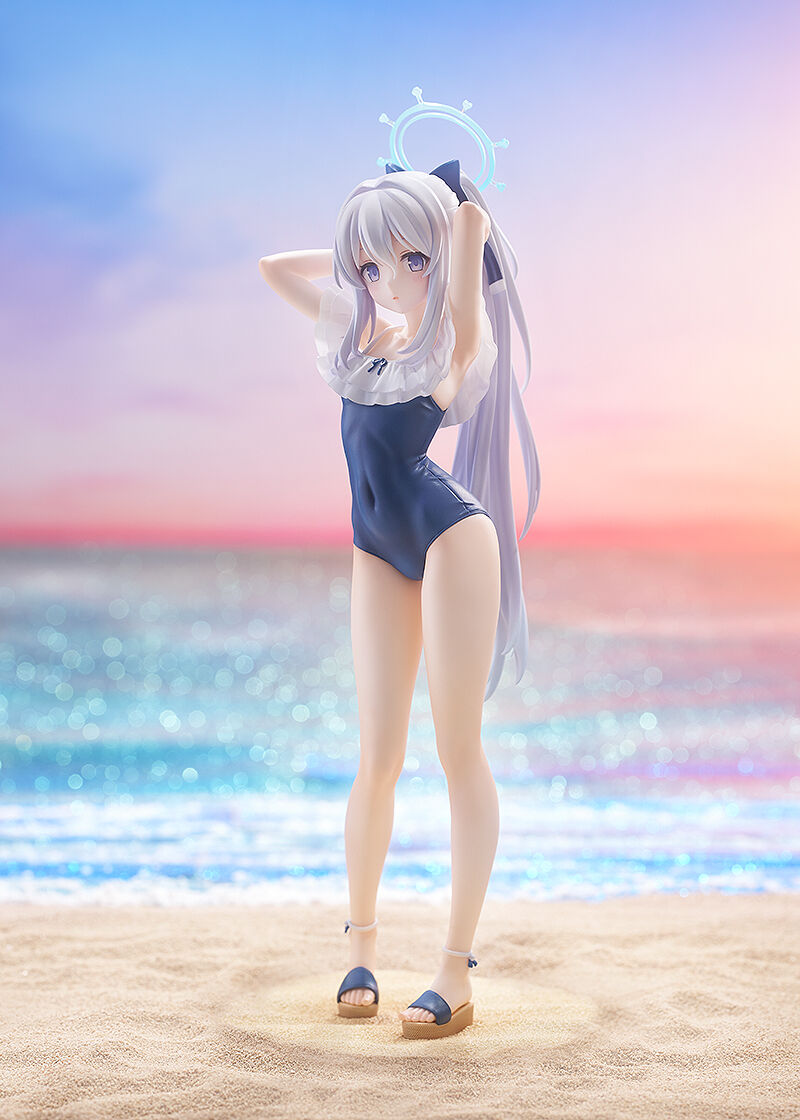 Blue Archive - Tsukiyuki Miyako - 1/7 - Swimsuit, Memorial Lobby Ver. (Good Smile Company) photo 3