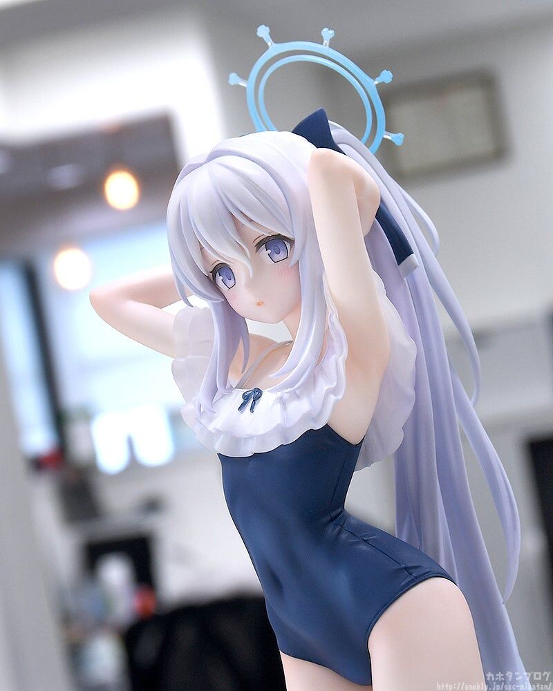 Blue Archive - Tsukiyuki Miyako - 1/7 - Swimsuit, Memorial Lobby Ver. (Good Smile Company) photo 4