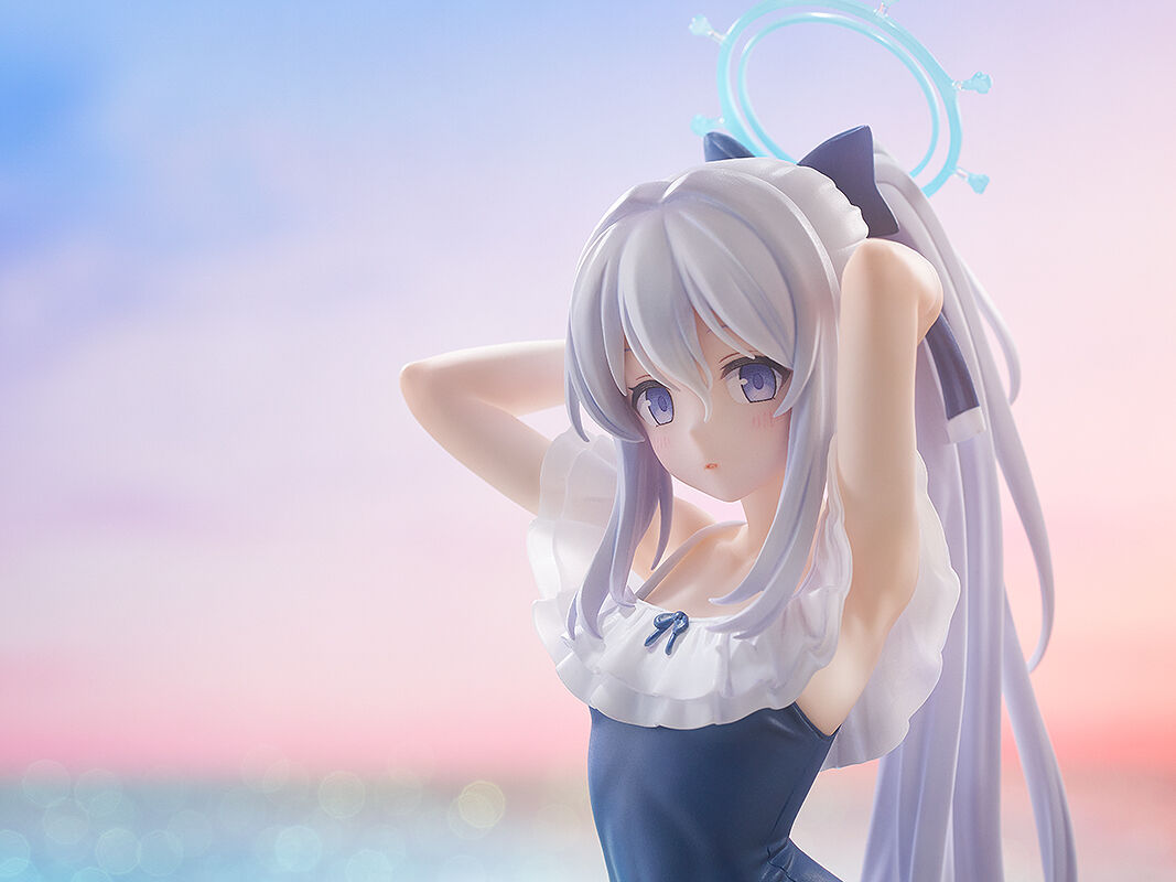 Blue Archive - Tsukiyuki Miyako - 1/7 - Swimsuit, Memorial Lobby Ver. (Good Smile Company) photo 5