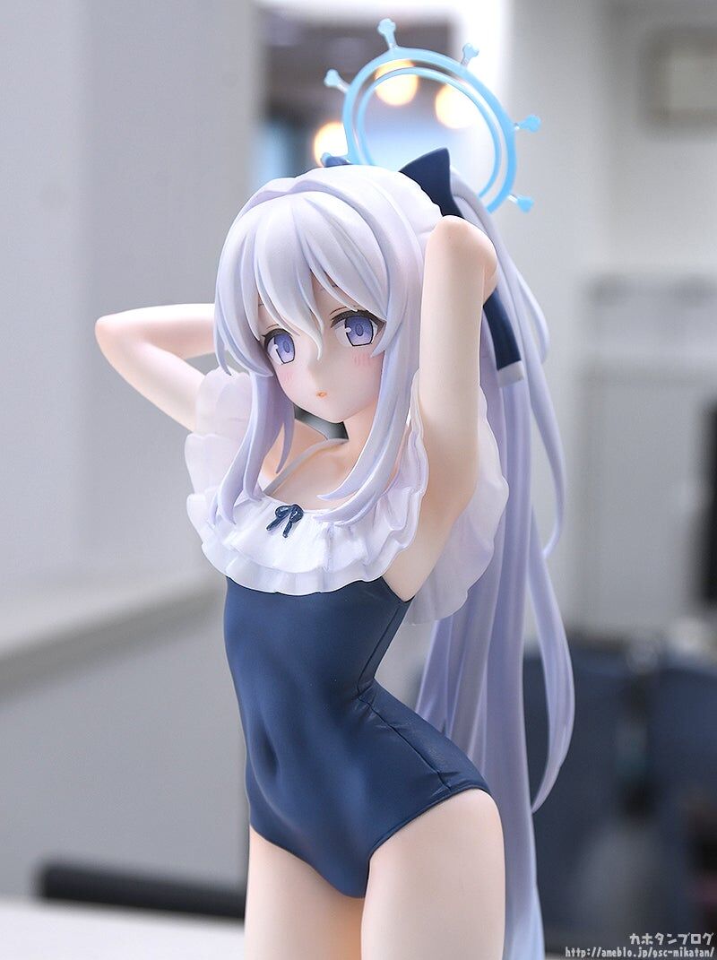 Blue Archive - Tsukiyuki Miyako - 1/7 - Swimsuit, Memorial Lobby Ver. (Good Smile Company) photo 7