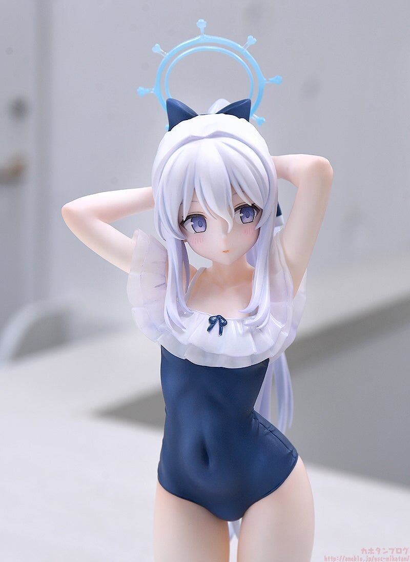 Blue Archive - Tsukiyuki Miyako - 1/7 - Swimsuit, Memorial Lobby Ver. (Good Smile Company) photo 10