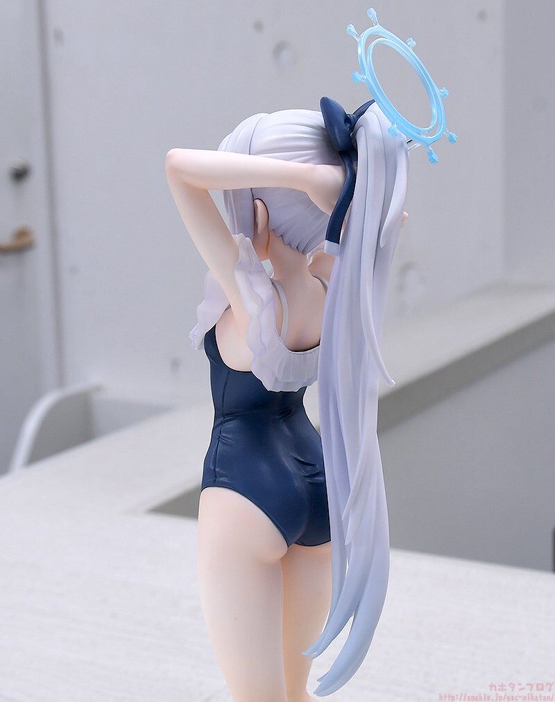 Blue Archive - Tsukiyuki Miyako - 1/7 - Swimsuit, Memorial Lobby Ver. (Good Smile Company) photo 11