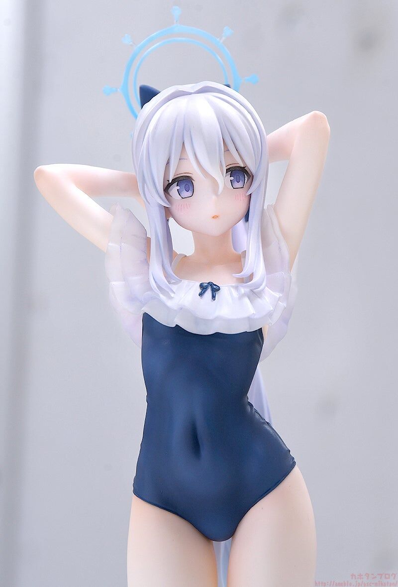 Blue Archive - Tsukiyuki Miyako - 1/7 - Swimsuit, Memorial Lobby Ver. (Good Smile Company) photo 12