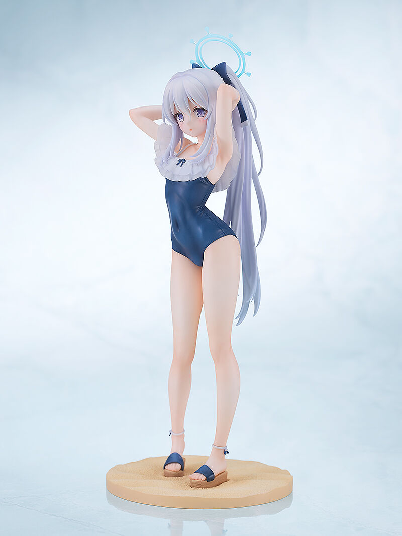 Blue Archive - Tsukiyuki Miyako - 1/7 - Swimsuit, Memorial Lobby Ver. (Good Smile Company) photo 13