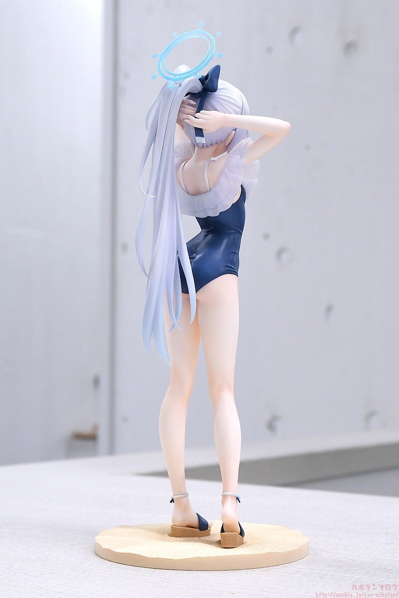 Blue Archive - Tsukiyuki Miyako - 1/7 - Swimsuit, Memorial Lobby Ver. (Good Smile Company) photo 17