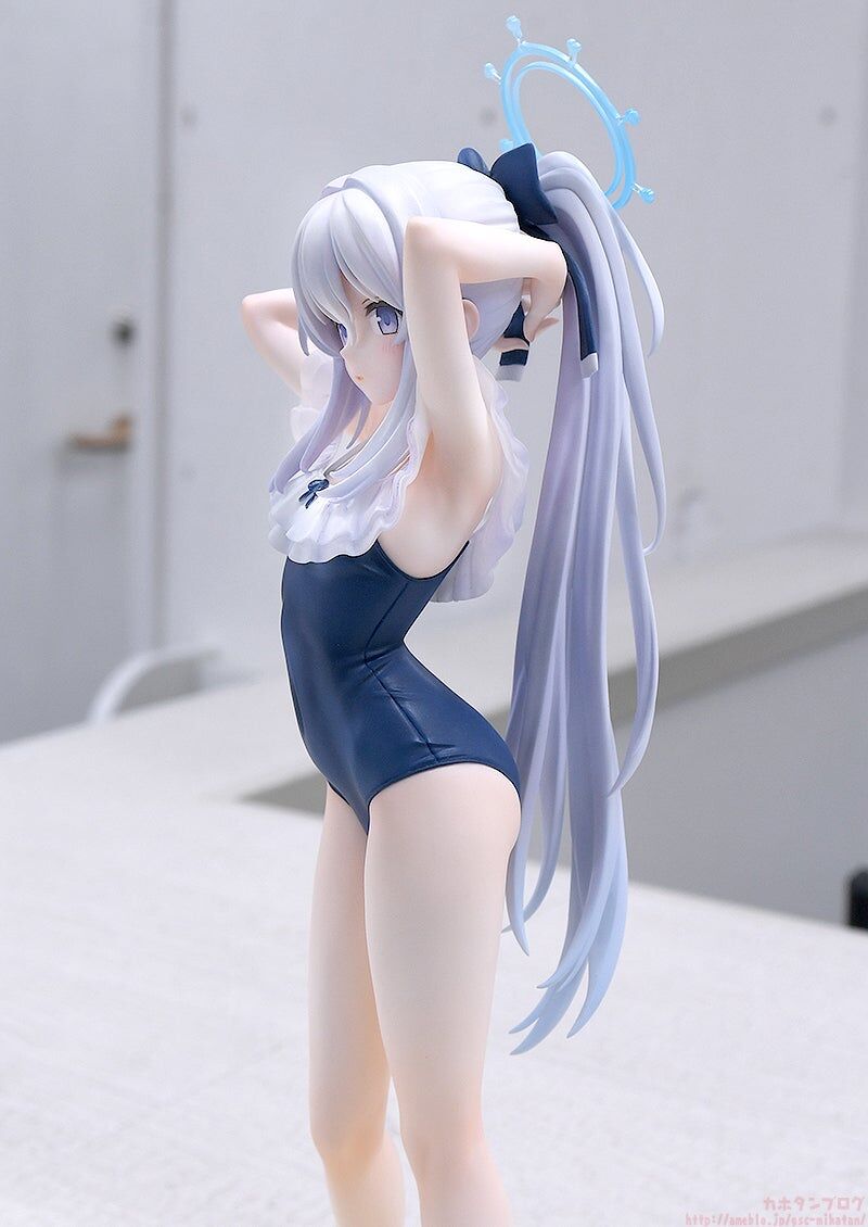 Blue Archive - Tsukiyuki Miyako - 1/7 - Swimsuit, Memorial Lobby Ver. (Good Smile Company) photo 18