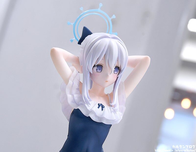 Blue Archive - Tsukiyuki Miyako - 1/7 - Swimsuit, Memorial Lobby Ver. (Good Smile Company) photo 19