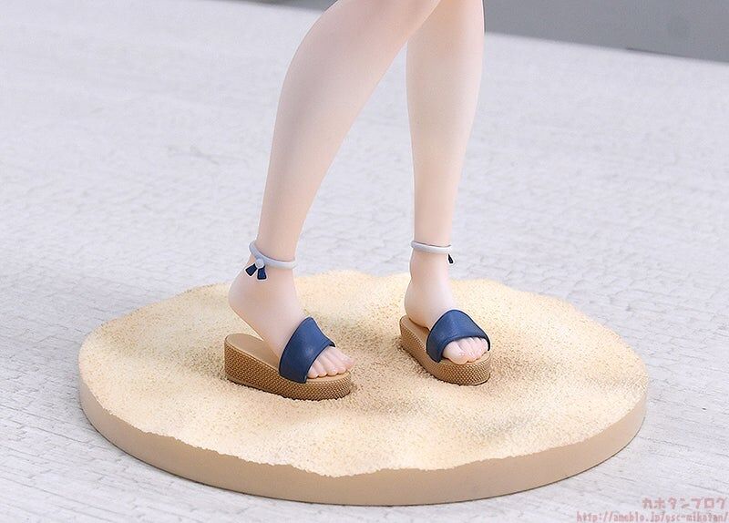 Blue Archive - Tsukiyuki Miyako - 1/7 - Swimsuit, Memorial Lobby Ver. (Good Smile Company) photo 20