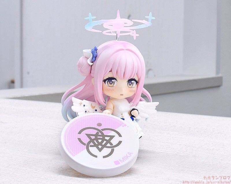 Blue Archive - Misono Mika - Nendoroid  (#2423) (Good Smile Company) photo 18