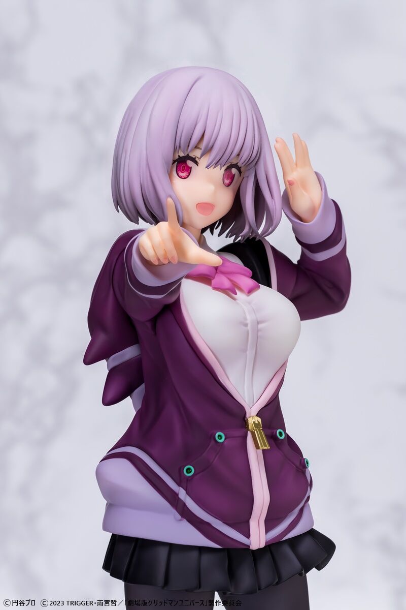 SSSS.Gridman - Shinjou Akane - 1/6 - Revival Ver. (B'full) photo 4