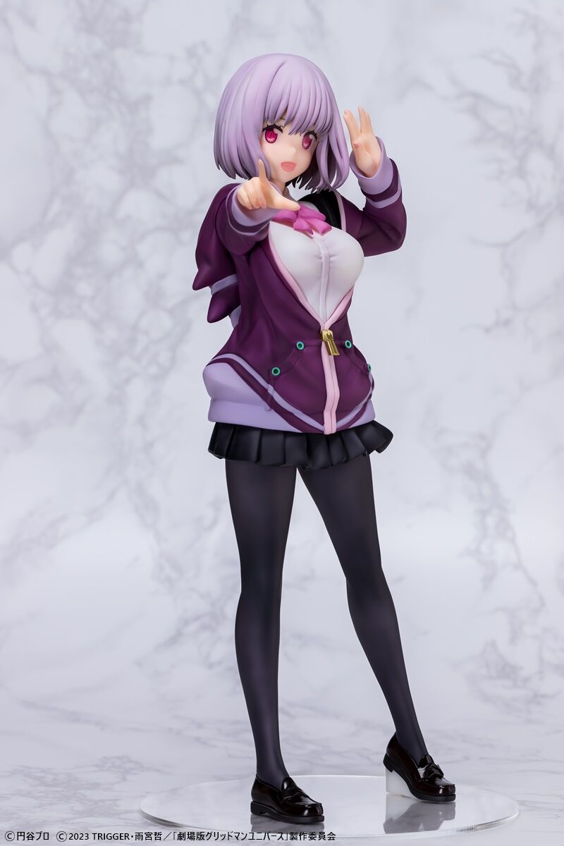 SSSS.Gridman - Shinjou Akane - 1/6 - Revival Ver. (B'full) photo 5