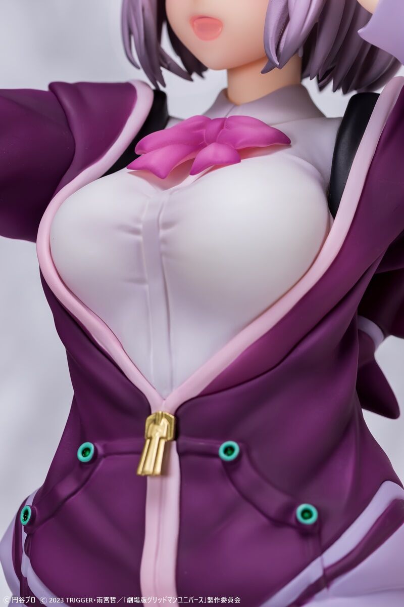SSSS.Gridman - Shinjou Akane - 1/6 - Revival Ver. (B'full) photo 6