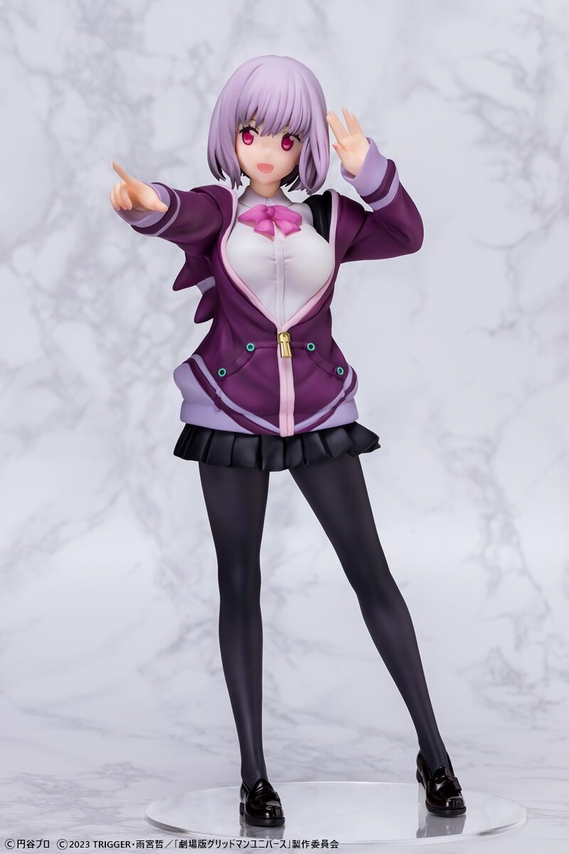 SSSS.Gridman - Shinjou Akane - 1/6 - Revival Ver. (B'full) photo 14