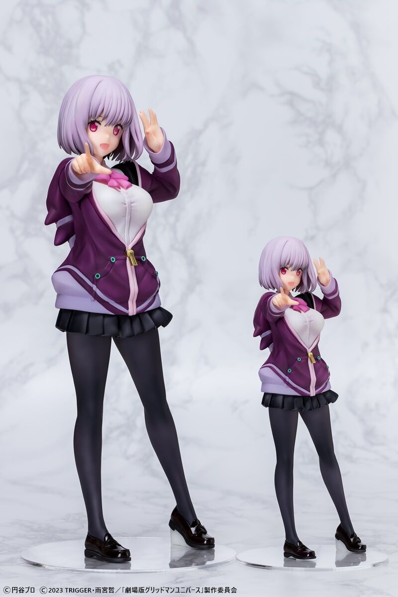 SSSS.Gridman - Shinjou Akane - 1/6 - Revival Ver. (B'full) photo 16