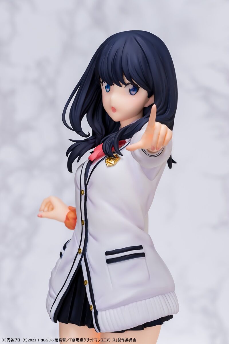 SSSS.Gridman - Takarada Rikka - 1/6 - Revival Ver. (B'full) photo 4