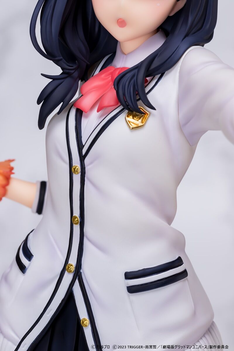 SSSS.Gridman - Takarada Rikka - 1/6 - Revival Ver. (B'full) photo 6