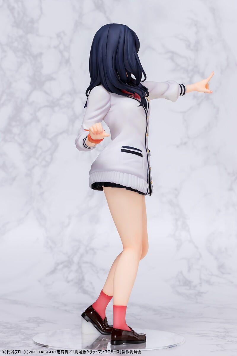 SSSS.Gridman - Takarada Rikka - 1/6 - Revival Ver. (B'full) photo 12