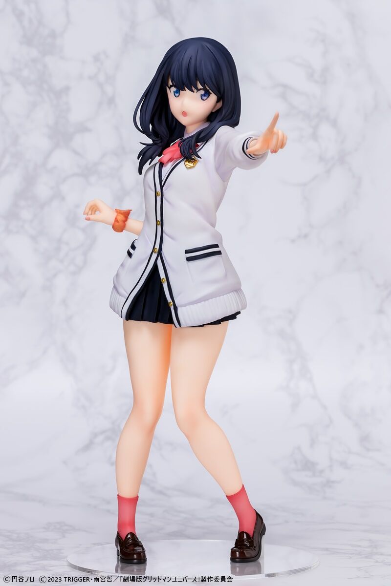 SSSS.Gridman - Takarada Rikka - 1/6 - Revival Ver. (B'full) photo 14