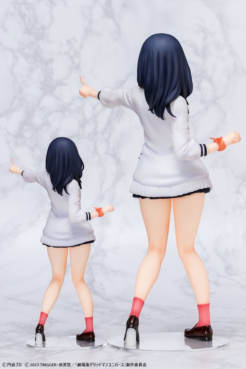 SSSS.Gridman - Takarada Rikka - 1/6 - Revival Ver. (B'full) photo 16